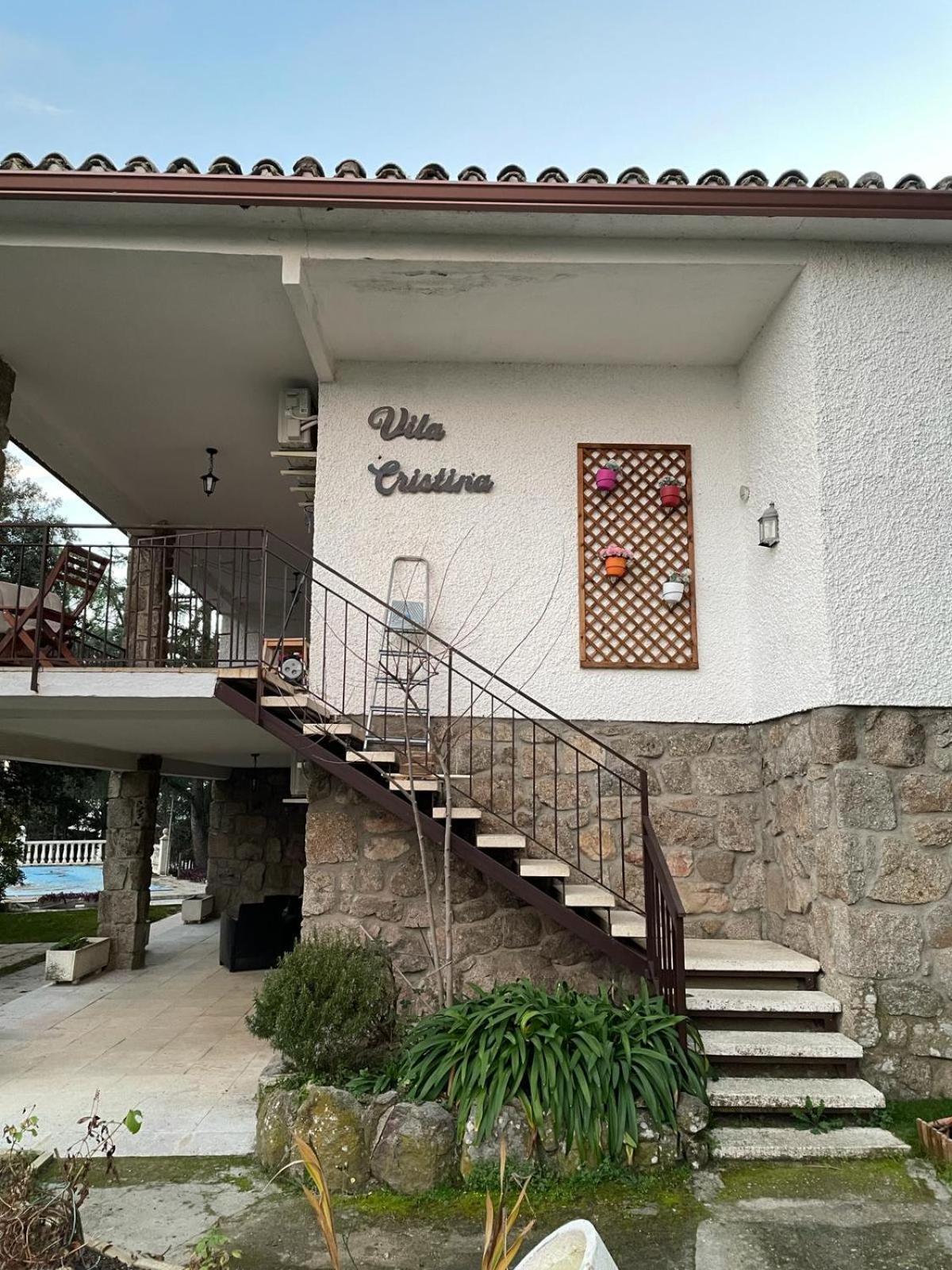 Vila Cristina Valdemorillo المظهر الخارجي الصورة